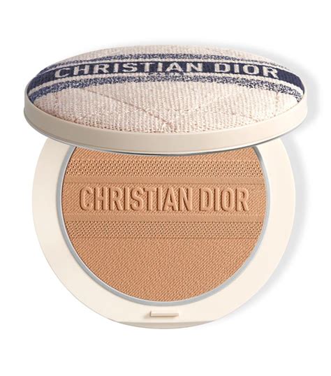 dior bronze samoopalacz|Dior Forever Natural Bronzer .